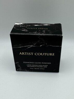Artist Couture Diamond Glow Loose Powder Highlighter Purple Dream 4.5g/0.16oz